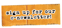 Sign up for our newsletter!